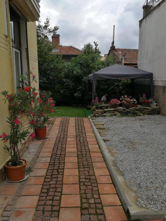 Стонел Apartment Veliko Tarnovo Luaran gambar